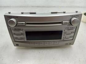 638-51656 Toyota Audio Equipment Radio Receiver Am-fm-cd Fits 10-11 Camry