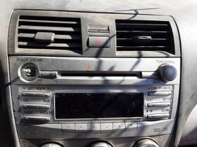 638-51658 Toyota Audio Equipment Radio Receiver Am-fm-cd Fits 10-11 Camry 1265142