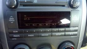 638-52108 Toyota Audio Equipment Radio Display And Receiver Fits 11-12 Corolla 79307