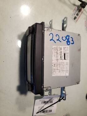 638-52109 Toyota Audio Equipment Radio Display And Receiver Fits 11-13 Corolla 16274