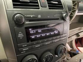 638-52112 Toyota Audio Equipment Radio Display And Receiver Fits 11-12 Corolla 1802359