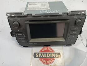86140-47060 Toyota 638-52321 Radio Prius Vin Du 7th And 8th Digit Fits 12-15 11040632
