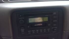 638-57424 Toyota Audio Equipment Radio Receiver 2 Din Mount 6 Speaker Fits 99 Avalon 88456
