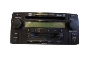 638-57507c Toyota Audio Equipment Radio Receiver Cd And Cassette Fits 00-03 Solara 131020