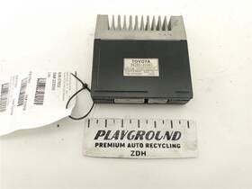 638-57602 Toyota Celica Gts T231 Stereo Radio Audio Amplifier 99 00 01 02 03 04 05 06