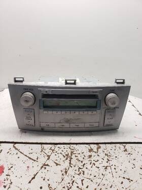 638-58408b Toyota Audio Equipment Radio Receiver With Cd Fits 04-06 Solara 1266567