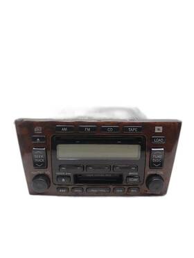 638-58451 Toyota Audio Equipment Radio Receiver Cd And Cassette Xls Fits 03-04 Avalon 1300627