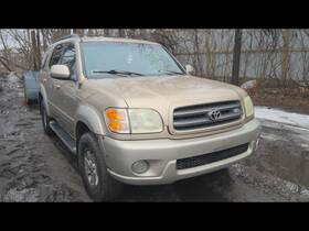 638-58553 Toyota Audio Equipment Radio Receiver Cd And Cassette Fits 03-04 Sequoia 16184