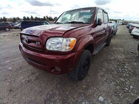 638-58760 Toyota Audio Equipment Radio Amplifier Crew Cab 4 Door Fits 05-06 Tundra 12032888