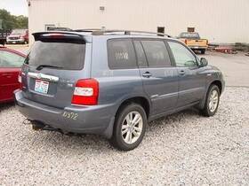 638-58998 Toyota Audio Equipment Radio Amplifier With 6 Disc Cd Fits 06-07 Highlander 15824