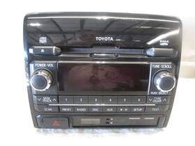 638-59342 Toyota 2012 Tacoma Am Fm Cd Mp3 Radio Receiver With Display Oem