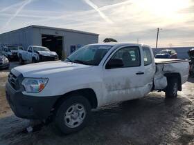 638-59344 Toyota Audio Equipment Radio Amplifier Fits 12-15 Tacoma 1876432