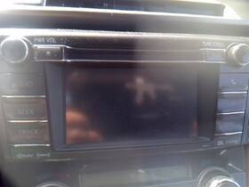 638-72274 Toyota Audio Equipment Radio Display And Receiver Fits 13-14 Rav4 20507501