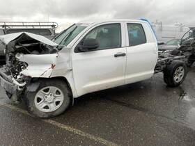 638-72535 Toyota Audio Equipment Radio Display And Receiver Am-fm-cd Fits 14-15 Tundra 1279080