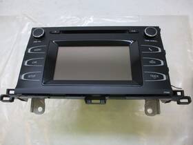 Cvh-3558zt Toyota 638-73437 2016 Highlander Cd Player Radio Head Unit Oem P11265