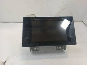 86140-08070 Toyota 638-73625 Radio Display And Receiver From 2016 Sienna 12000103