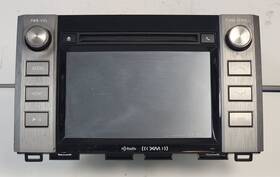 638-73691 Toyota 17 Tundra Am Fm Xm Hdfm Cd Player Radio Oem
