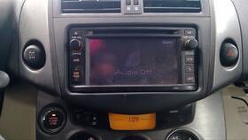 638-74055 Toyota Audio Equipment Radio Receiver With Cd Fits 10-12 Rav4 1873118