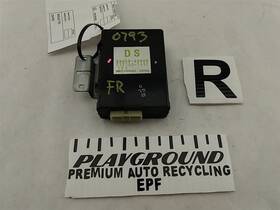 638.to1392 Toyota Land Cruiser Fj80 Amplifier Cooler Stabilizer Fits 1992-1995