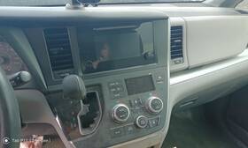 638.to1417 Toyota Sienna 2017 Audio Equipment Radio 785975