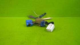 638.to1899 Toyota 99 Tacoma Pre Runner 3.4l At Radio Harness Pigtail Oem 2626-26