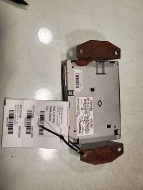 86180-0w031 Toyota 638.to1d09 Highlandr 2009 Audio Equipment Radio 57487