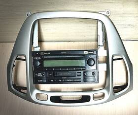 48430 Toyota 82160 Oem 2006 Highlander Limited Radio