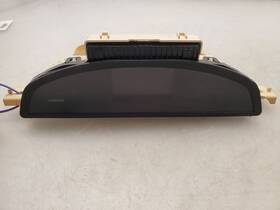 83290-0t040 Toyota Venza Base Info-gps-tv Display Screen Dash Mounted 09-14