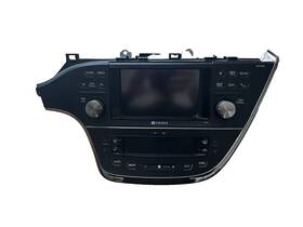 86100-07020 Toyota 2013-2016 Avalon Radio Display Control Ac Y Heating Id Oem