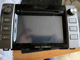 86140-0c040 Toyota 86100-0c040 2014-2019 Tundra Radio Stereo Receiver Non Jbl
