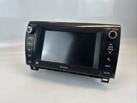 86100-0c081 Toyota Tundra Sequioa 2012 Oem Jbl Navigation Factory Radio