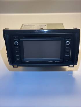 86100-0c240 Toyota Sequoia Factory Jbl Cd Player Radio
