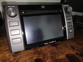 86100-0c280 Toyota 2014-2019 Tundra Oem Jbl Navigation Radio Display And Receiver Assembly