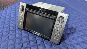 86100-0c282 Toyota 14-19 Tundra Factory Jbl Entune Nav Cd Player Hd Radio Oem