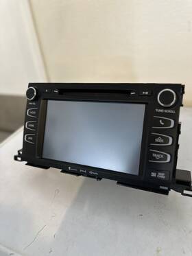 86100-0e293 Toyota 2014-2019 Highlander Navigation