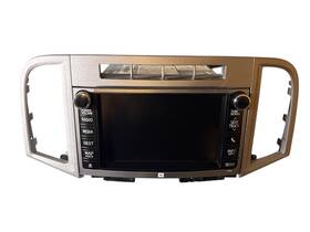 86100-0t020 Toyota Venza 2013-2014 Gps Navigation Radio Jbl With Plastic Trim Oem