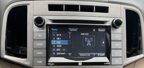 86100-0t071 Toyota 15 Venza Radio Jbl Display Am Fm Cd Xm Navigation - C12