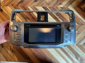 86100-35354 Toyota 2019 4runner Oem Head Unit Model No. Panosonic