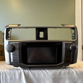 86100-35412 Toyota 86100-35411 2014-2016 4 Runner Oem Jbl Navigation Radio Head Unit Sd Card