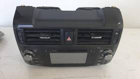 86100-35441 Toyota 2019 4 Runner Radio/receiver With Display Am/fm/cd/nav Id