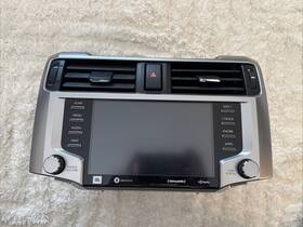 86100-35539 Toyota Oem 2019 2020 2021 2022 2023 4runner Jbl Gracenote Xm Entune