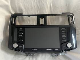 86100-35633 Toyota Used 2020 - 2024 4runner Stereo Oem Etune Hd Xm Nav Wired Carplay