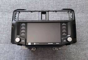 86100-35664 Toyota Oem 2020 2021 2022 4runner Jbl Gracenote Xm Entune 3.0 Hd Radio Head-unit