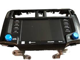 86100-35665 Toyota 2019-2024 4runner Stereo/head Unit