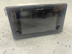 86100-47561 Toyota 2016 2017 2018 Prius Navigation Radio Receiver Screen Display