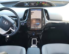 86100-47591 Toyota Prius Prime 2017-2018-2019 Screen 12 Radio Navigation 86100-47591 Toyota Prius Prime 2017-2018-2019 Screen 12 Radio Navigation