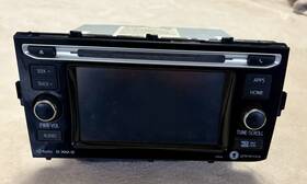 86100-52210 Toyota Prius 2004-2015 Oem Factory Radio
