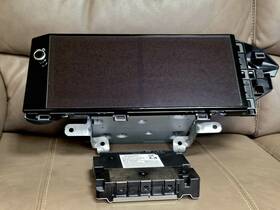 86100-aq030 Toyota 2025 Camry 12.3 Inch Display Screen With Module