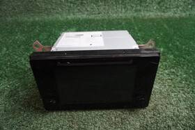 8610004183 Toyota 2017 2018 2019 Tacoma Radio Receiver Display Screen Cd Oem