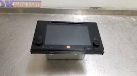8610008071 Toyota 16 2016 Sienna Radio Audio Receiver Head Unit Display Screen